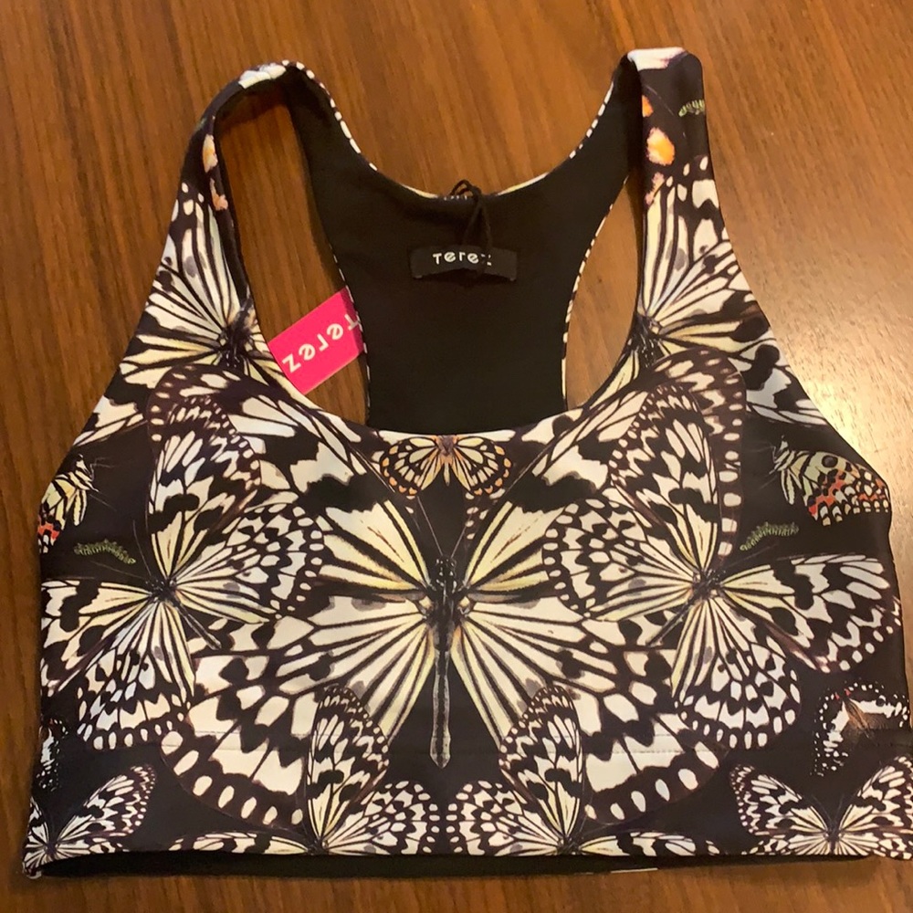 Terez sports bra